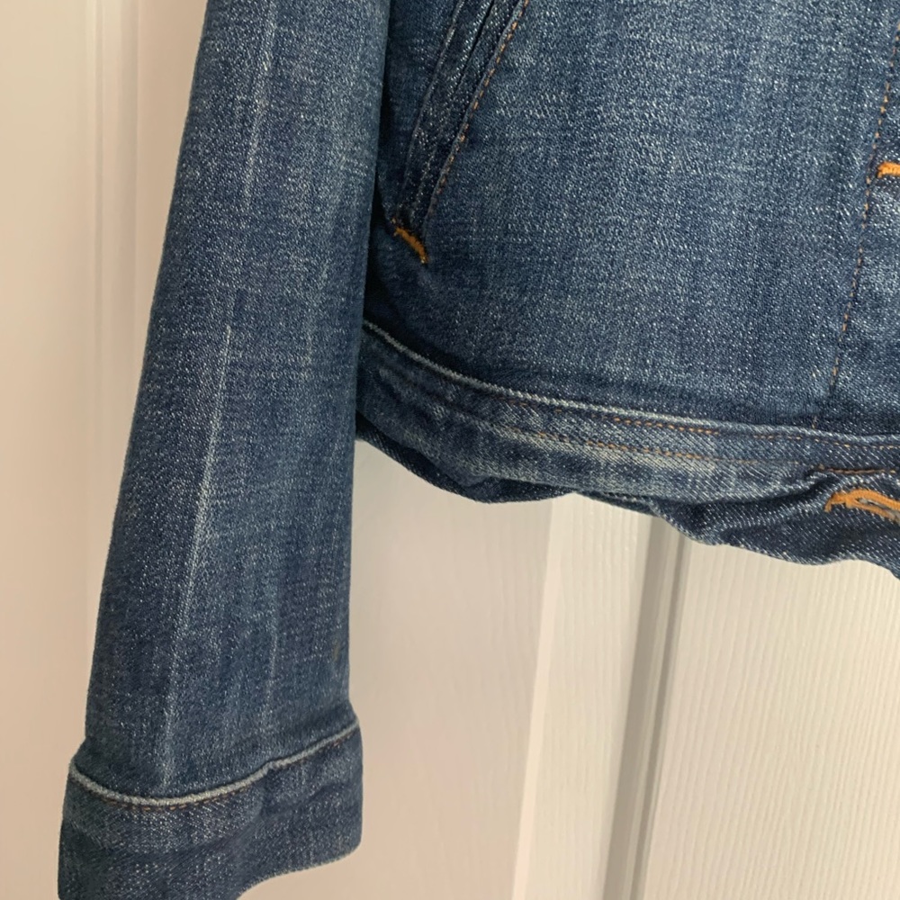 Jean jacket - Picture 4 of 4